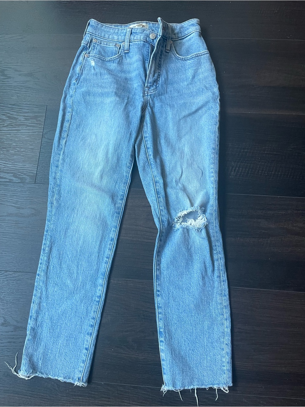Madewell The Perfect Vintage Jean (Women’s Jeans)